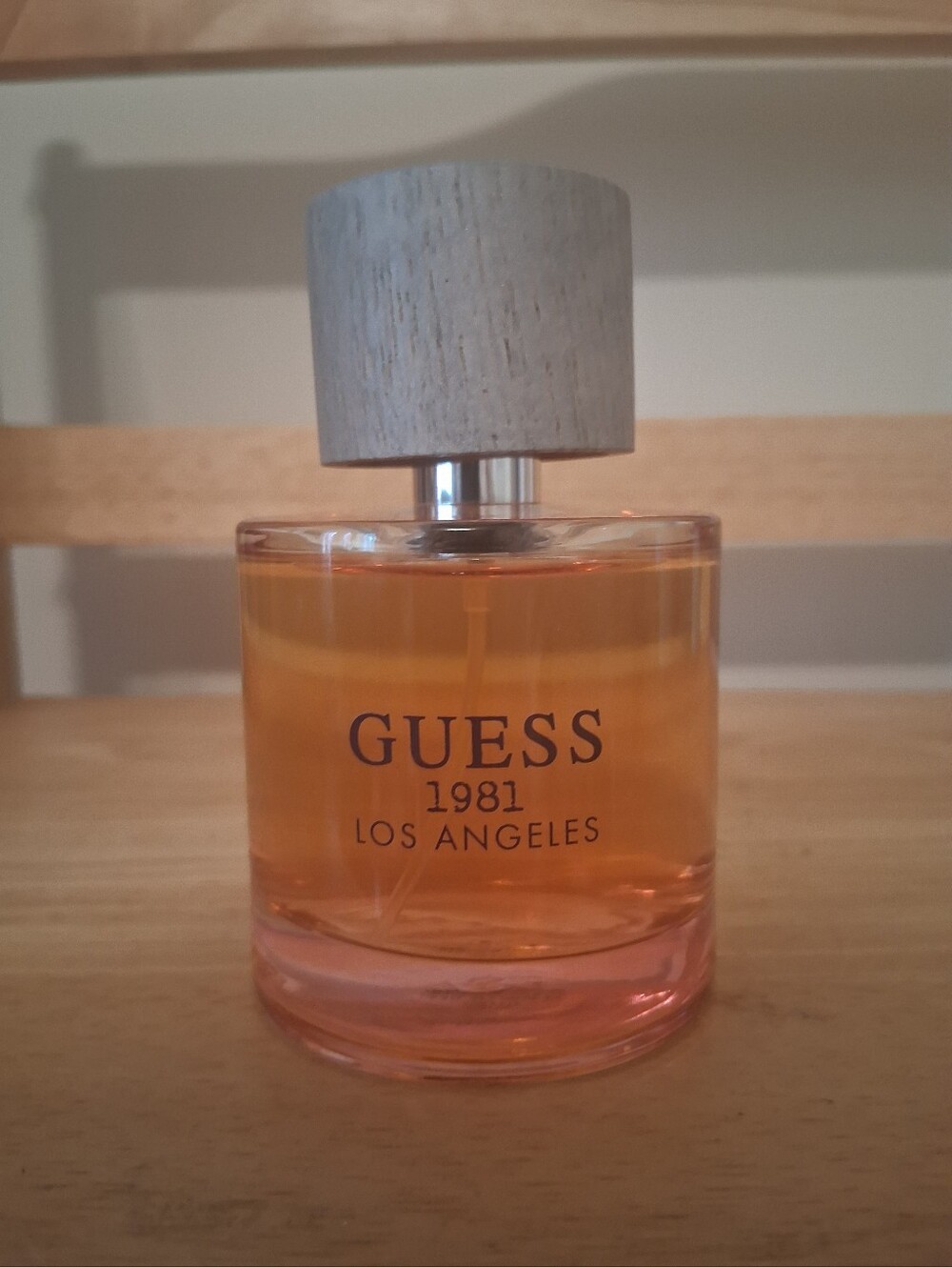 Guess 1981 Los Angeles
